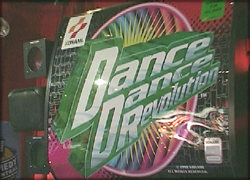 Dance Revolution